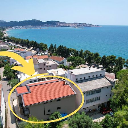Flora Apartment - Near The Sea Susanj ภายนอก รูปภาพ