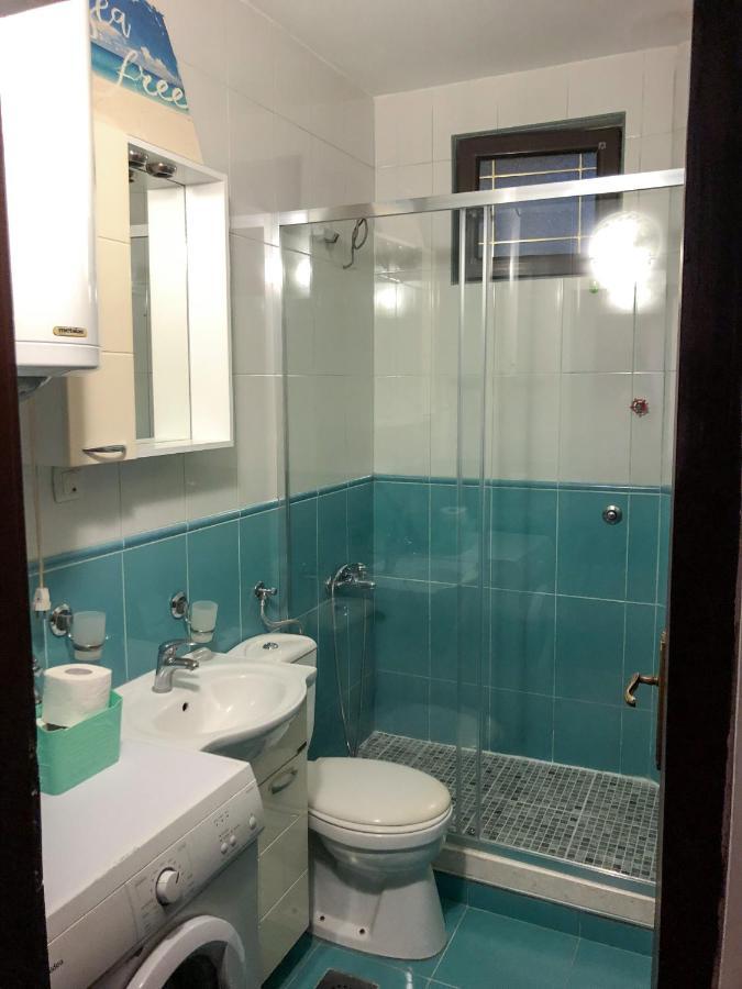 Flora Apartment - Near The Sea Susanj ภายนอก รูปภาพ
